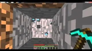 minecraft  como encontrar oro y diamante rapido