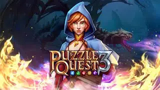 Puzzle Quest 3 - Match 3 Battle RPG (by 505 Games (US), Inc.) - iOS/Android/S - Walkthrough: Part 2
