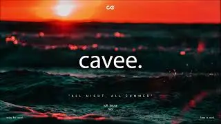 LoFi House Mix 2024 | Mixed by. C A V E E . | 