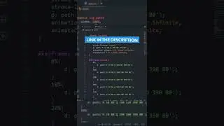 CSS Elastic Line Animation 🧬 