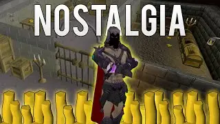 Nostalgia = Runescape GP?