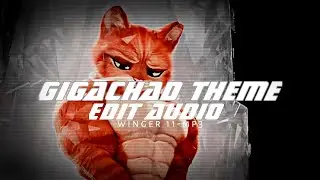 Gigachad theme (phonk house version) ♪ g3ox em [edit audio}