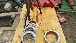 Чашки сцепления мотоблока Агро/Агрос.