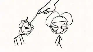 Amanda the adventure speed draw this (sucks :( )