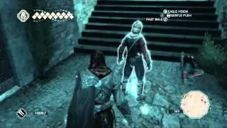 Assassin's Creed II Glitch