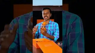 iQoo அனுப்பிய Surprise Gift🤩 iQOO Neo 7 Pro Launch Media Invite 🔥