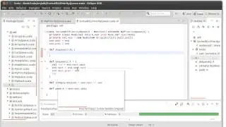 Sorted Linked List Priority Queue (using Scala)