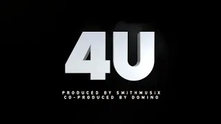 Domino - 4U (Official Lyric Video)