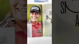 Let's look inside this month's issue of Golf Monthly 👀 