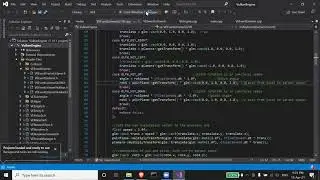 cloud gaming - simple objects transformation