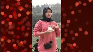 TIK TOK jilbab cantik terbaru September