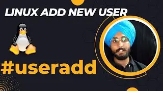 useradd Command | How to Create  User in Linux  (User Management ) : Linux  Tutorial In Hindi