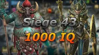 Insane Plays And My Craziest Comeback Ever Clan Siege 43 Raid Shadow Legends