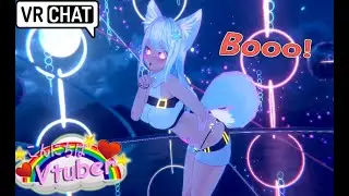 [VRChat ENVtuber MMD] Booo! - TOKOTOKO