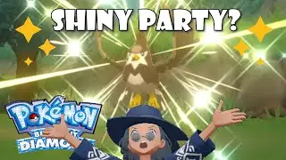 Something's wrong with shiny Pokémon #1