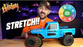 Amazon Attacks! -  VS4-10 Fordyce Budget Build - Ep2