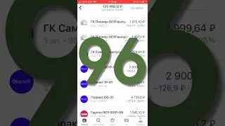 Этого портфеля боится инфляция #инвестиции #облигации