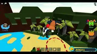 OP fly glitch + Bonus Experiment :D BABFT