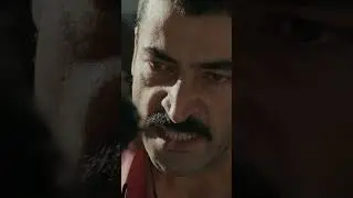Sözde Delikanlıyı Kabadayı Tokatıyla Konuşturdu! 👋 👋 #karadayı #shorts