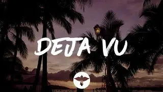 Olivia Rodrigo - deja vu (Lyrics)