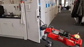 Pedipulate: Enabling Manipulation Skills using a Quadruped Robot's Leg