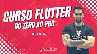 Flutter 2023: [10] - Mapeamento de Erros