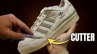 CORTO unas ADIDAS PARA CONSEGUIR ESTO!!😨🔥