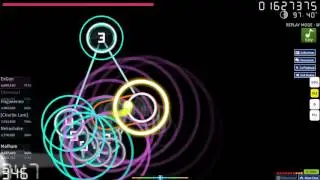 osu! - 9mm Parabellum Bullet - Inferno [The Eclipse] +EZ 98.18% FC