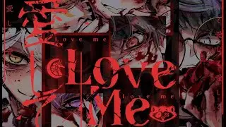 TRASH🦝PANDA - Love Me, Love Me, Love Me / 愛して愛して愛して (Metal Cover)