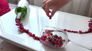 You've never seen epoxy resin used like THIS! 😱
