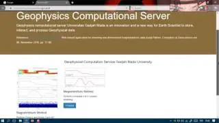 Tutorial Pengolahan Metode Magnetotellurik (MT) menggunakan Online Server - HMGF Dedikatif