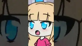 Челси обкакалась на улице в гача лайф! 4 часть