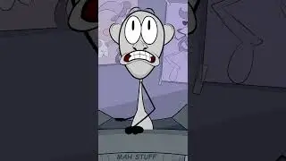 Throw the Garbage out! Animation Meme 
