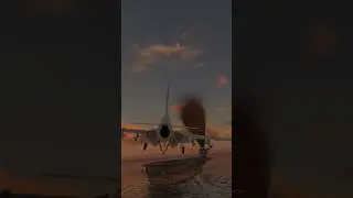 Carrier landing old school #springonshorts