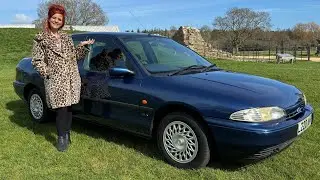 90s Ford Mondeo MK1 - Ford's best modern classic?