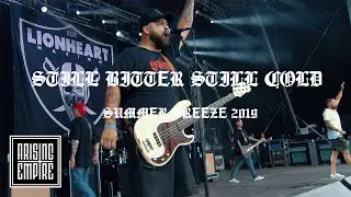 LIONHEART - Still Bitter Still Cold (OFFICIAL LIVE VIDEO)