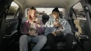 mytaxi - dein Taxi