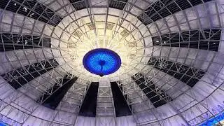 Touring West Baden Springs Resort