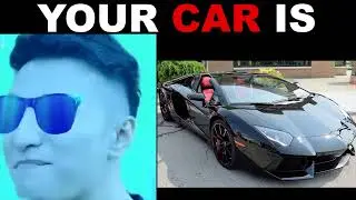 Super Idol becoming Canny (Your Car Is)