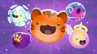 The Location of every ”Secret Style”-treasure pod! -Slime Rancher