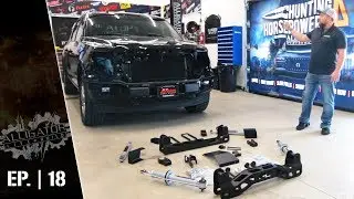 Episode 18 | Lifted with Rough Country