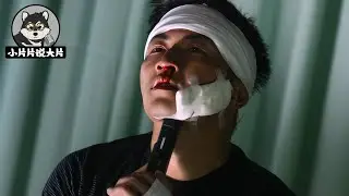 “渣渣辉”的封神之作，一个眼神拿到两个影帝！香港警匪片《证人》