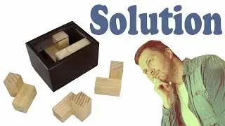 Snake Pit 1 from Cubozone TR - Solution