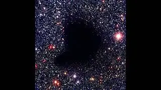 #astrophoto of the day - space void #shorts #space