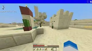 The KC admins played a UHC! It was pog!