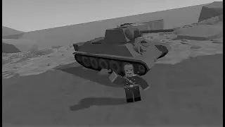 WWII Soviet Russia Gun Review in Unturned!!