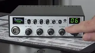 Radioddity CB-900 Pro, CB Radio Review WITH Modification