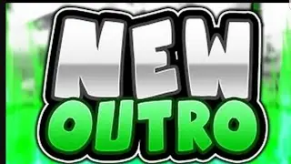 My new 3D outro.!