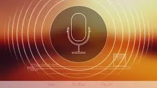 Equalizer Music Player - After Effects Project Files - Videohive