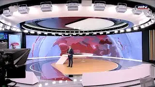Prime Time News - 06/02/2024 - المقدمة